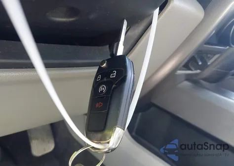 2016 Ford F150 Supercrew из США, поврежденный, VIN 1FTEW1EF4GFB63765